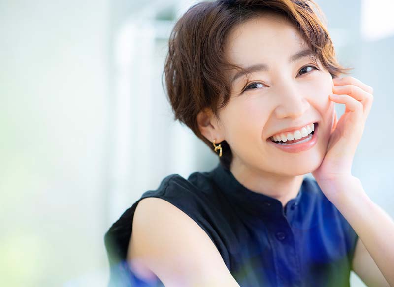 美しく健康的な口元へ