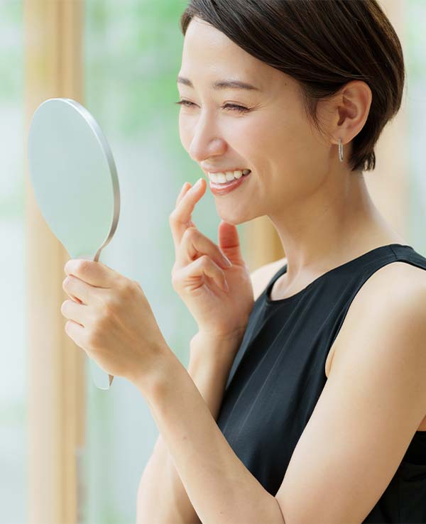 予防ケアでいつまでも健康なお口に